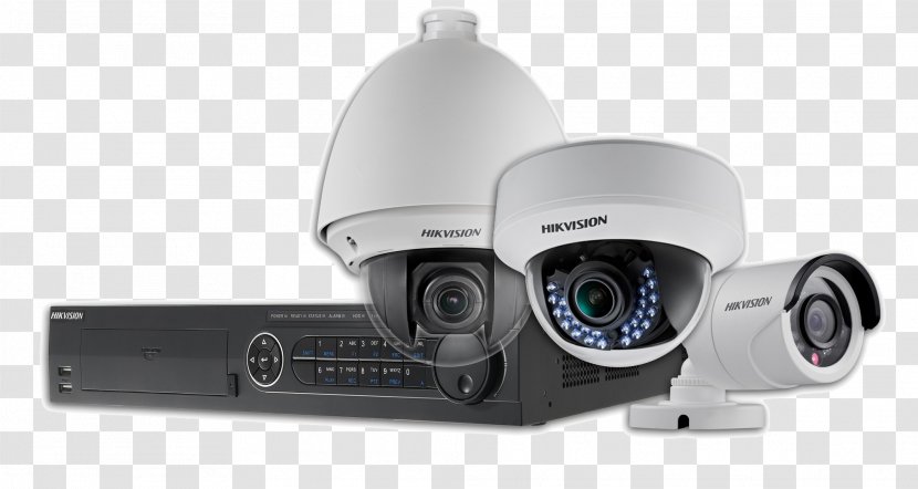 Closed-circuit Television HDcctv Wireless Security Camera Hikvision - Cctv Transparent PNG