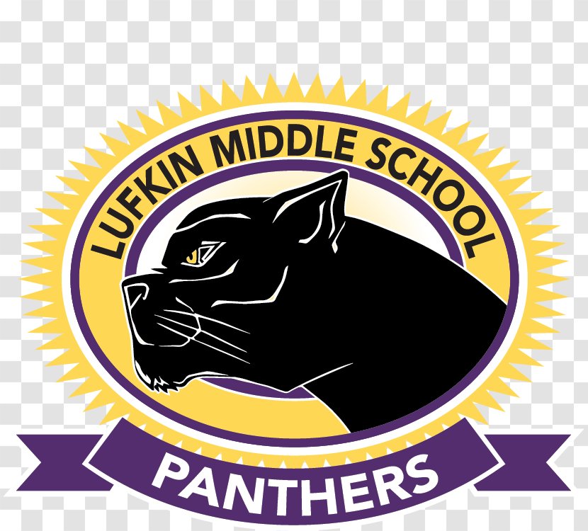 Whiskers Cat Logo Lufkin Independent School District Clip Art - Staar Reading Test Texa Transparent PNG