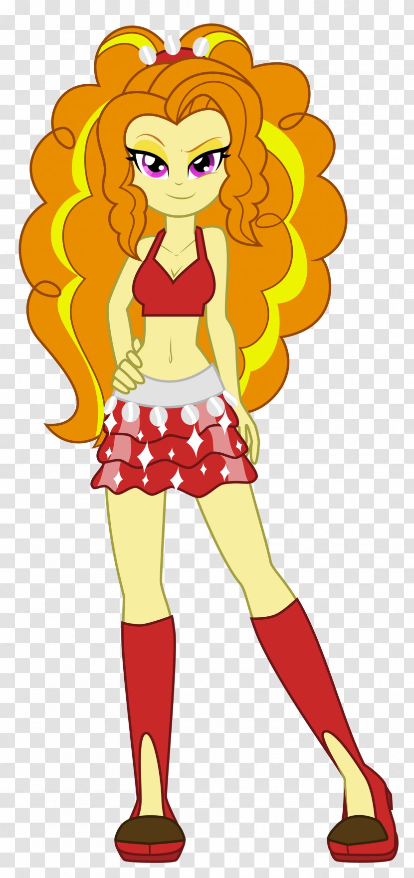 DeviantArt Sunset Shimmer - Flower - Gazelle Transparent PNG