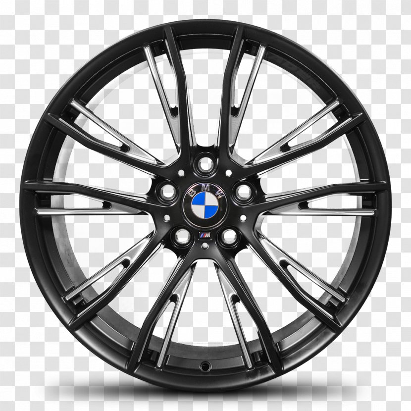 Car Wheel Rim Spoke Rays Engineering - Motor Vehicle Tires - Bmw F30 Transparent PNG