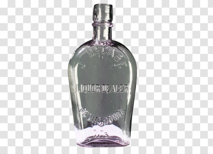 Distilled Beverage Glass Bottle Liqueur Milwaukee Hip Flask - Tequila Bottles Transparent PNG