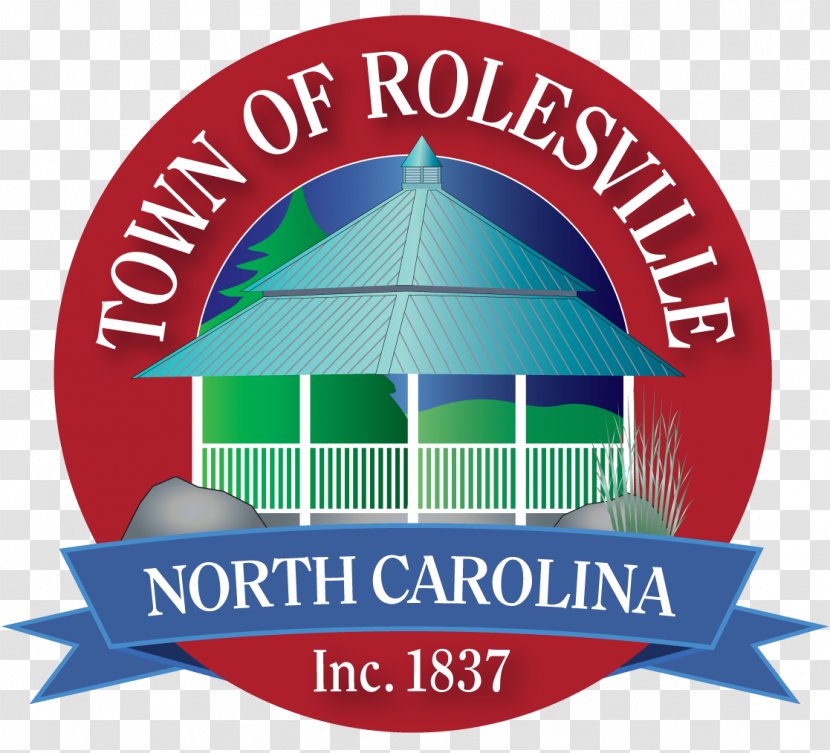 Rolesville Logo Label Font - Brand - Anniversary Transparent PNG