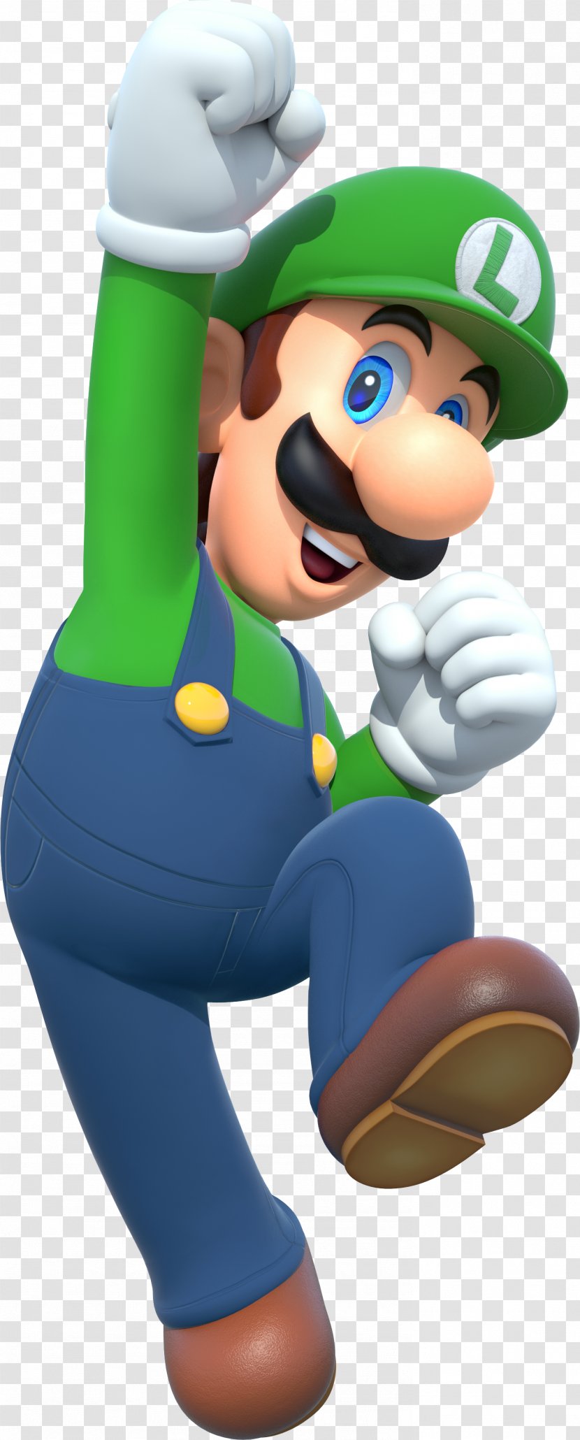 Super Mario Bros. Luigi Toad - Bros Transparent PNG