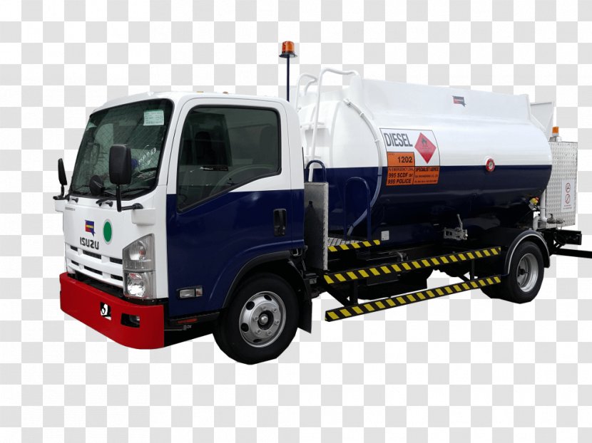 Airport Commercial Vehicle Truck Customer Transport - Personnel Transparent PNG