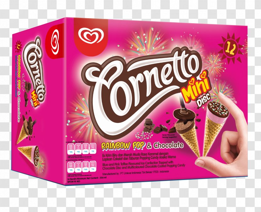 Ice Cream Cones Chocolate Cornetto Transparent PNG