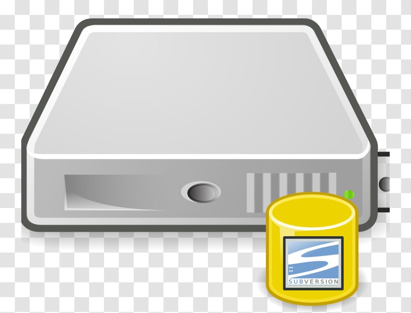Database Server Computer Servers VisualSVN Apache Subversion - Linux Transparent PNG