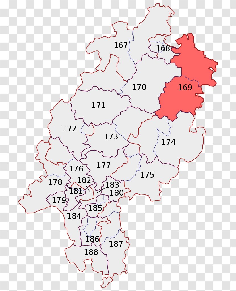 Werra-Meißner – Hersfeld-Rotenburg Werra-Meißner-Kreis Electoral District North Hesse - Hersfeldrotenburg Transparent PNG