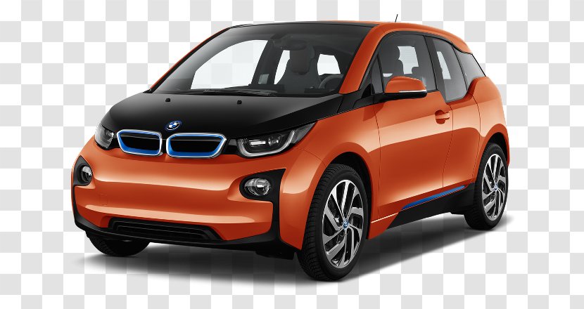 2015 BMW I3 2014 Car 2017 - Automotive Design - Bmw Transparent PNG