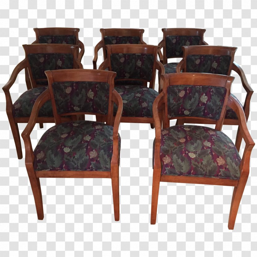 Chair Antique - Wood Transparent PNG