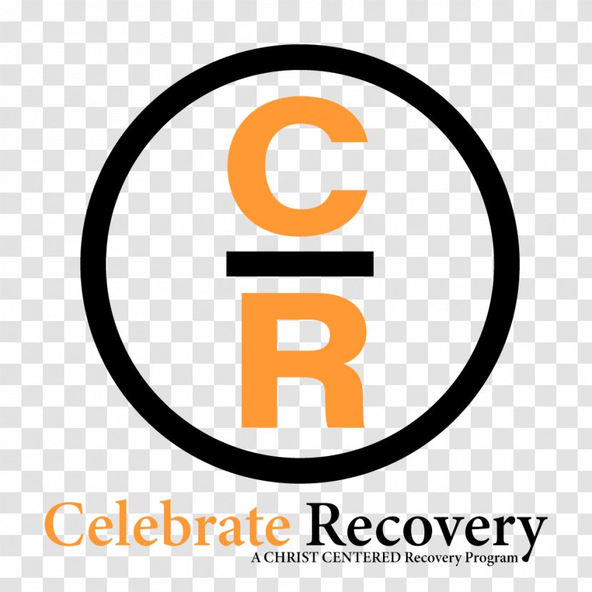 Celebrate Recovery Logo Image Approach Clip Art - Orange Transparent PNG
