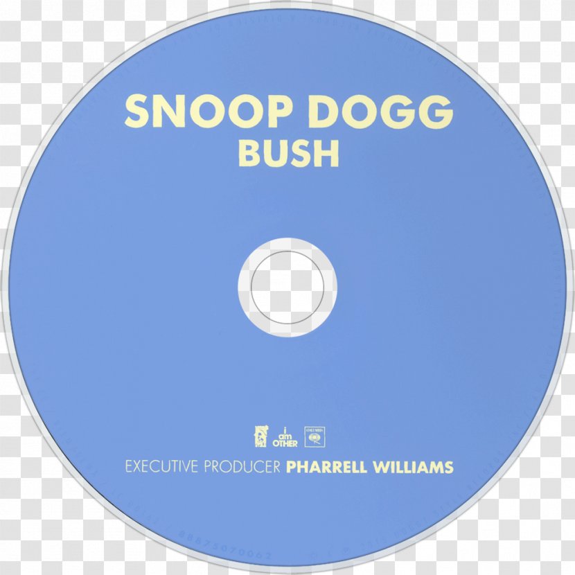 Compact Disc Bush Mac & Devin Go To High School Album Da Game Is Be Sold, Not Told - Silhouette Transparent PNG