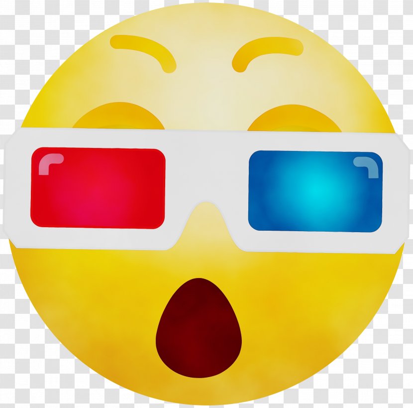 Smiley Clip Art Goggles Emoji - Sunglasses - Facial Expression Transparent PNG