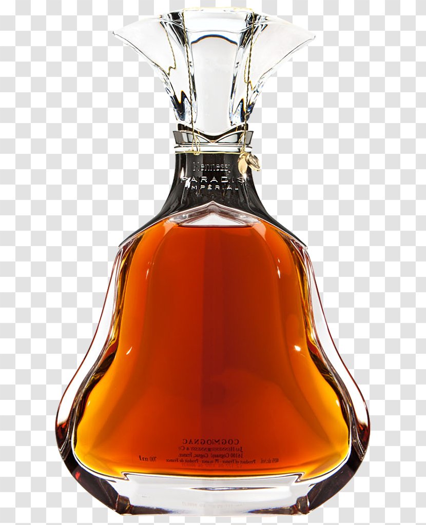 Cognac, France Whisky Distilled Beverage Eau De Vie - Glass Bottle - Cognac Transparent PNG