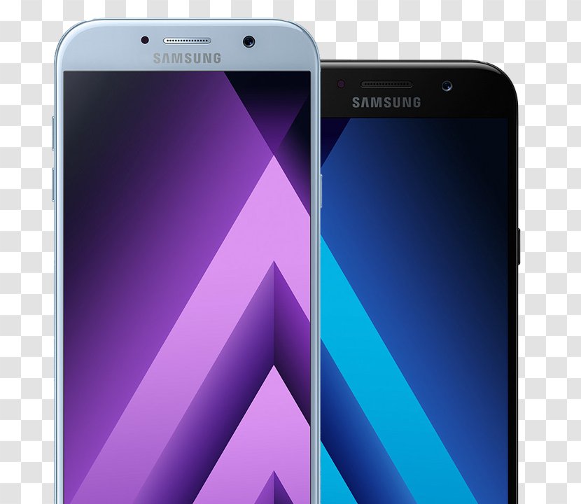 Smartphone Samsung Galaxy A5 (2017) A7 (2015) Feature Phone - 2017 Transparent PNG
