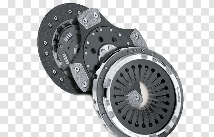 Car Clutch ZF Sachs Vehicle Motorcycle - Brake Transparent PNG