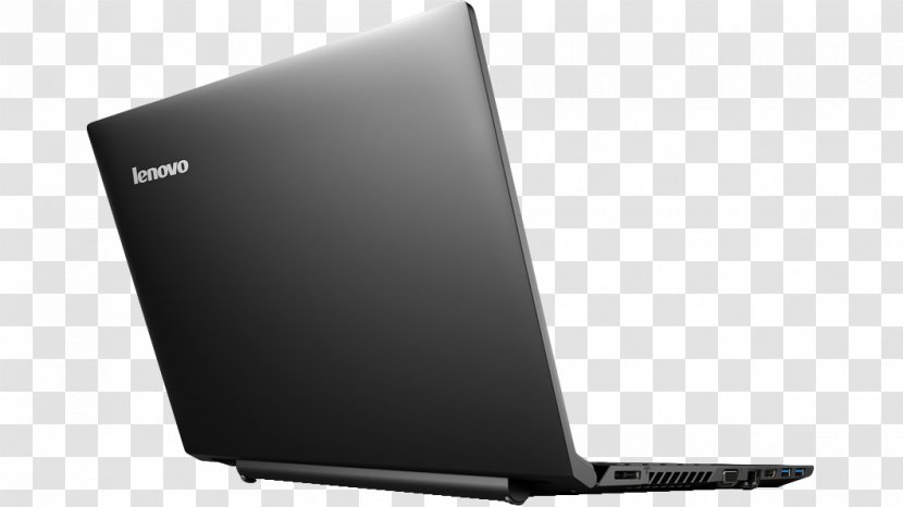 Laptop Intel Lenovo B50-80 IdeaPad - Electronic Device Transparent PNG