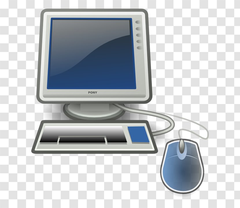 Workstation Desktop Computers Computer Monitors - Icon Transparent PNG