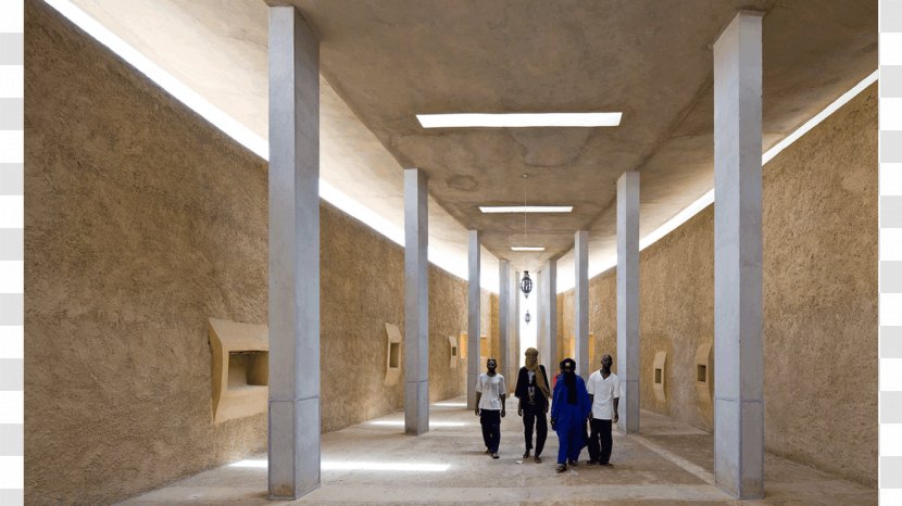Timbuktu Ahmed Baba Institute Architecture - Africa - Design Transparent PNG