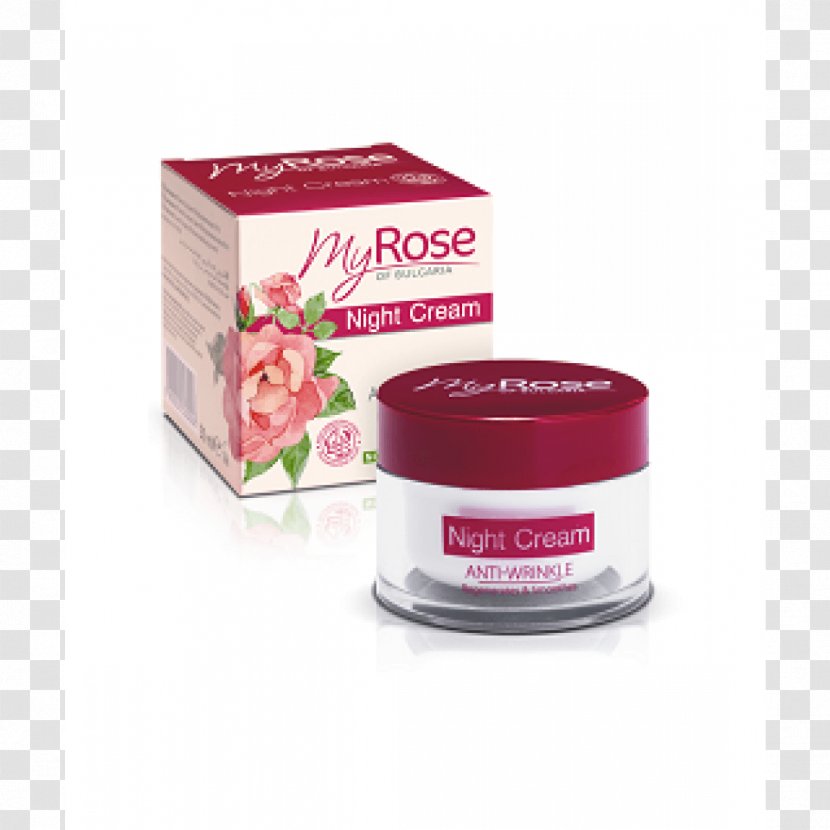 Damask Rose Anti-aging Cream Moisturizer Wrinkle - Oil - Exquisite Packaging Anti Sai Transparent PNG