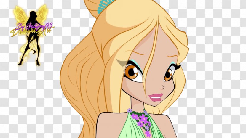 Flora Daphne Winx Club - Frame - Season 6 SirenixOthers Transparent PNG