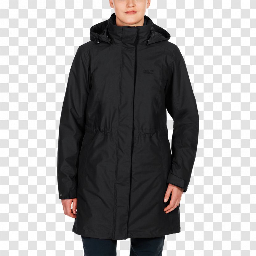 Jacket Coat Arc'teryx Hoodie Clothing - Fashion - Jack Wolfskin Transparent PNG