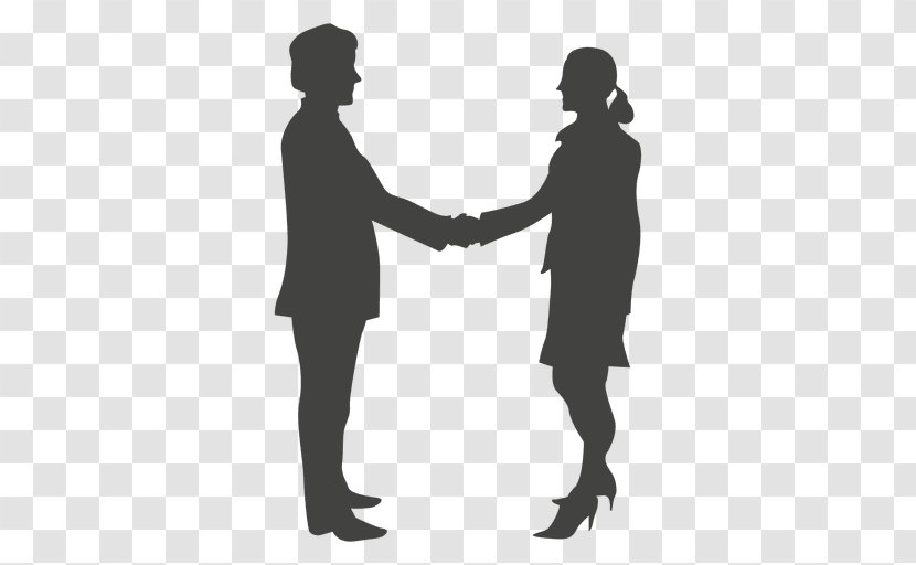 Businessperson Handshake - Business Woman Transparent PNG