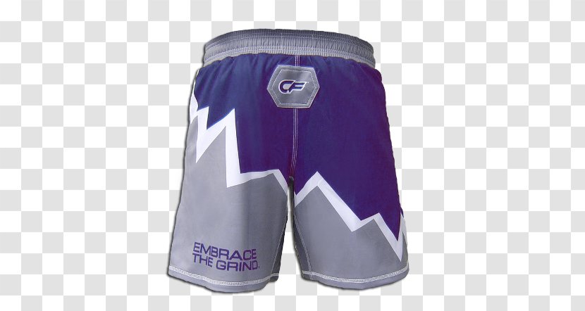 Shorts Product - Violet - Taekwondo Match Material Transparent PNG