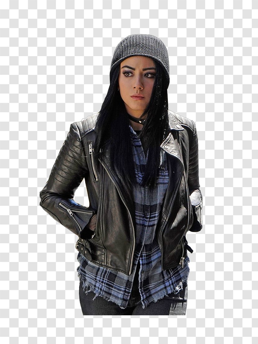 Chloe Bennet Daisy Johnson Agents Of S.H.I.E.L.D. Mockingbird Phil Coulson - Clark Gregg Transparent PNG