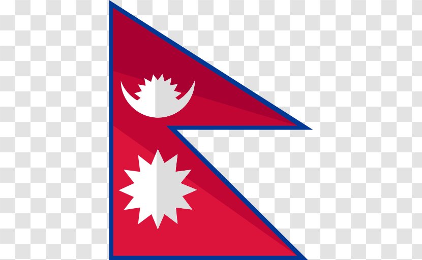 Flag Of Nepal National The United States Transparent PNG