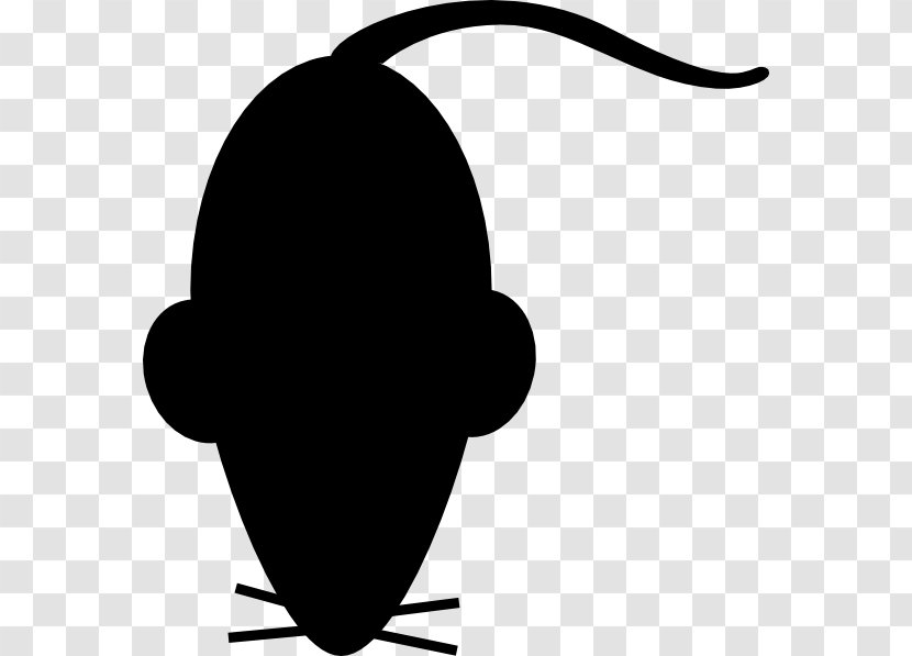 Clip Art Nose Silhouette Line Black M Transparent PNG