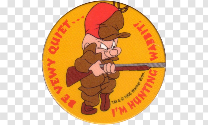 Elmer Fudd Bugs Bunny Looney Tunes Laughter Cartoon - Tune Transparent PNG