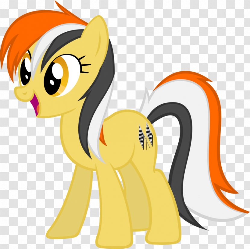 My Little Pony Horse Fan Art - Fictional Character Transparent PNG