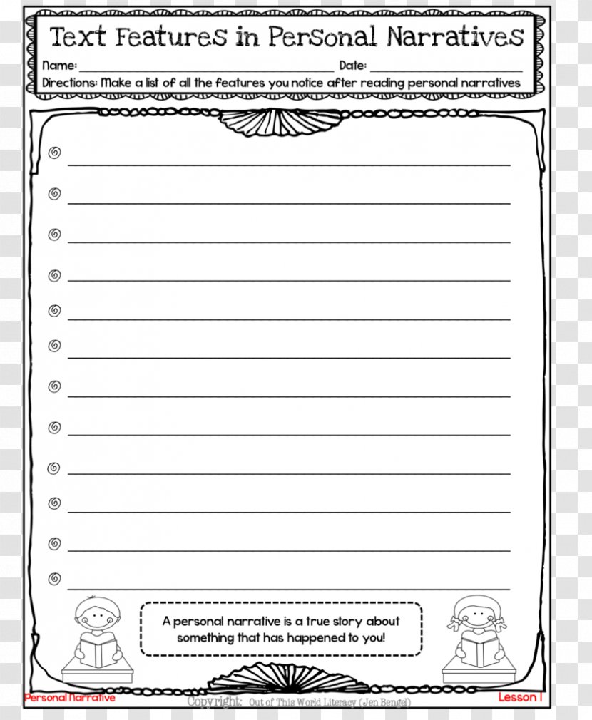 Document Handwriting Line - Paper Transparent PNG