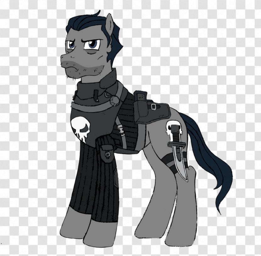 Horse Character Fiction Animated Cartoon Yonni Meyer - Pony Transparent PNG