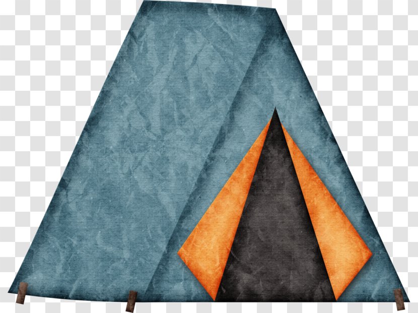 Camping Clip Art Campsite Tent Image - Campfire Transparent PNG