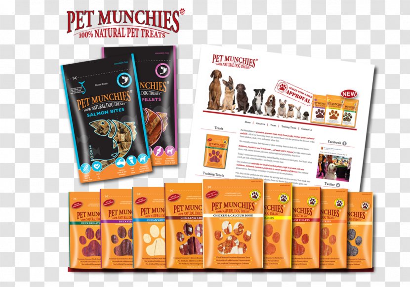 Pet Munchies Natural Dog Treats Salmon Fillets Advertising Return On Investment Design Rate Of Transparent PNG