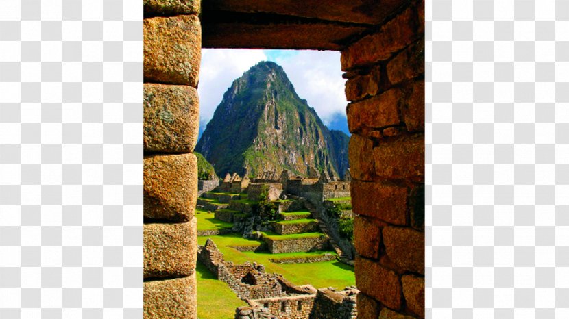 Machu Picchu Historic Site Ruins Landmark Theatres History - Tourism Transparent PNG