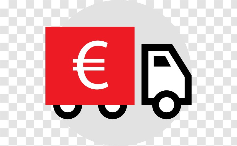 Sign Delivery Cargo - Transport - Truck Transparent PNG