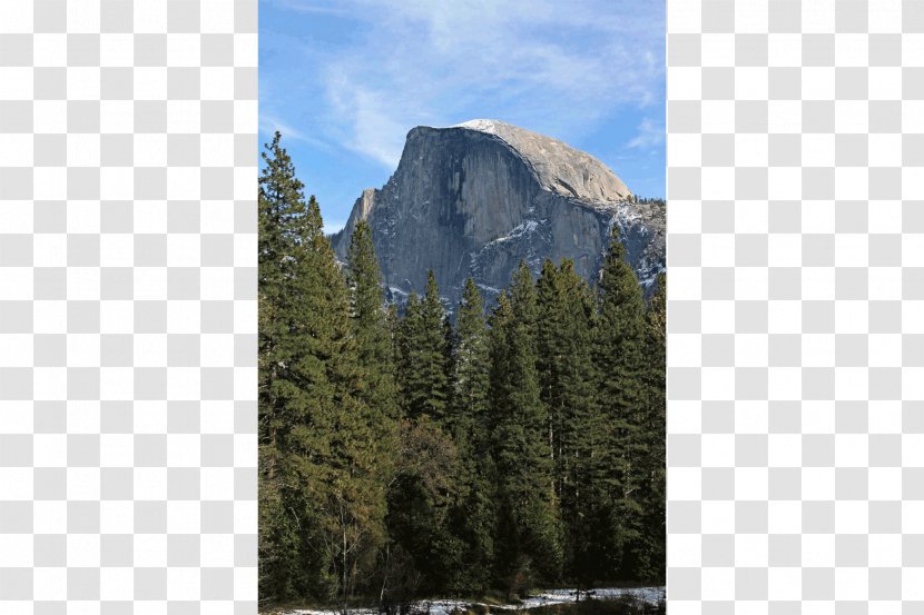 National Park Yosemite Valley Nature Reserve Wilderness - Rock Transparent PNG