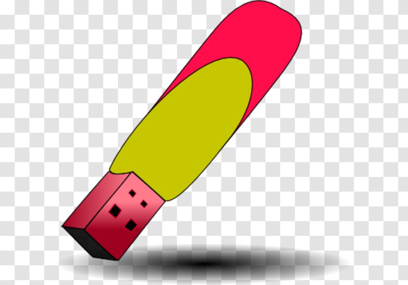 USB Flash Drives Product Design Clip Art - Area - Memory Stick Transparent PNG