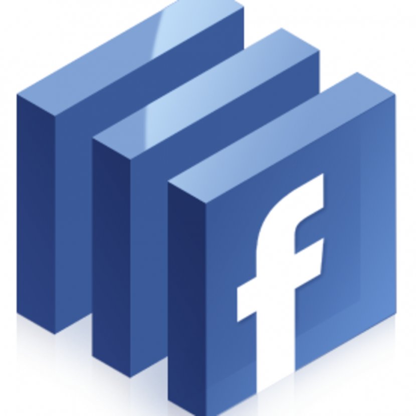 Facebook Platform Social Media Logo Application Programming Interface - Business - Square Transparent PNG