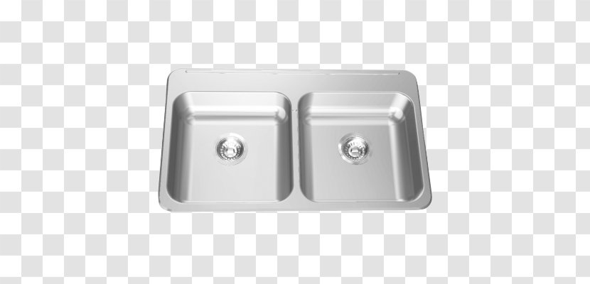 Kitchen Sink Franke Bathroom - Stainless Steel - Single Drop Transparent PNG