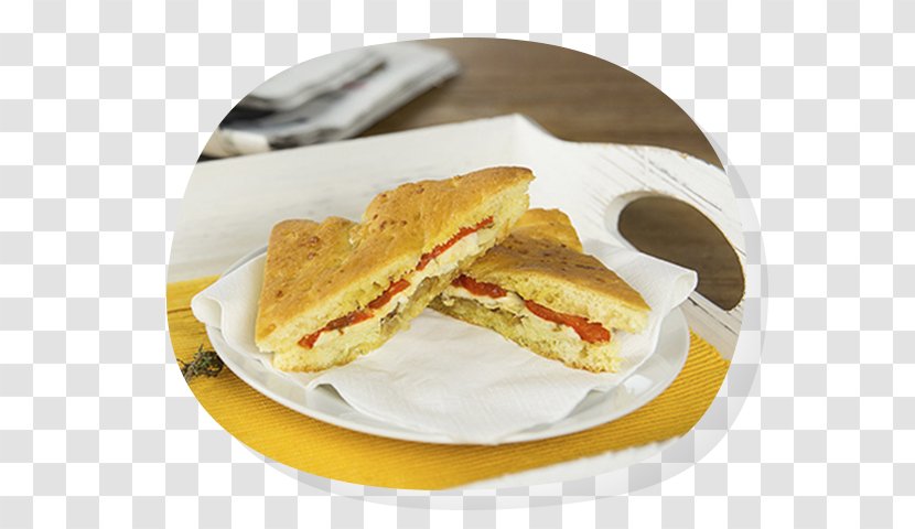 Breakfast Sandwich Toast Focaccia Bruschetta Italian Cuisine - Avocado Salad Transparent PNG