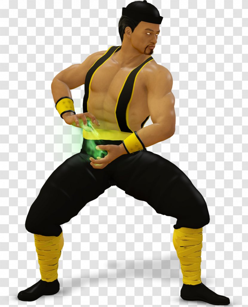 Folk Wrestling Costume Muscle Headgear - Flower - Mortal Kombat Transparent PNG