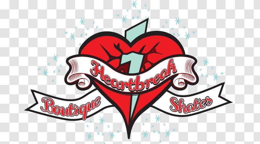 Heartbreak Boutique Broken Heart Logo Gift - Tree - Good Boy Transparent PNG