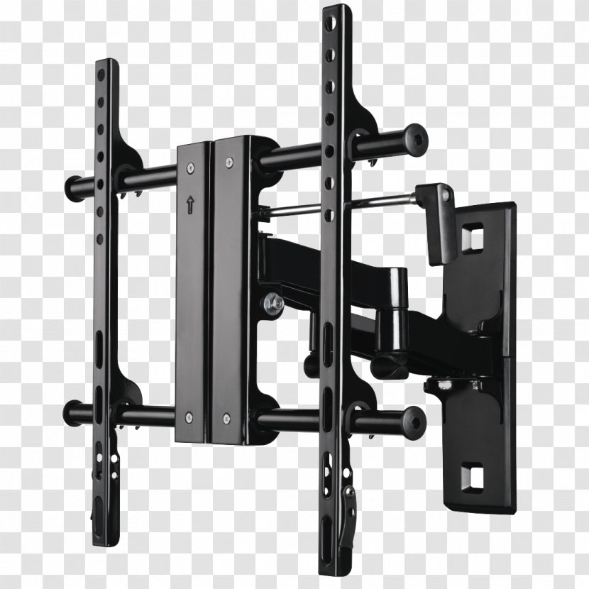 Television Set Plasma Display Liquid-crystal Flat Mounting Interface - Inch - Bracket Transparent PNG