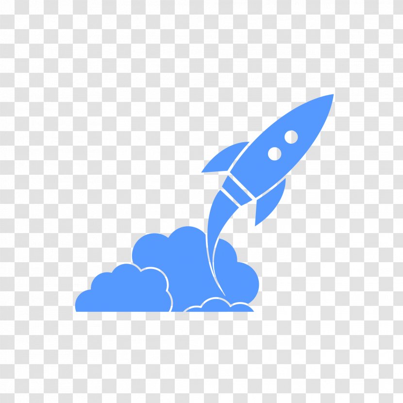 Logo Rocket Clip Art - Area - Vector Transparent PNG