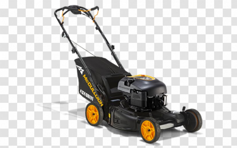 Pressure Washers McCulloch M56-190AWFPX - Hardware - Lawn MowerGas190 Cm³3.4 KW2900 Rpm56 Cm37.2 Kg Mowers Leroy Merlin MulchingRoller Mower Transparent PNG