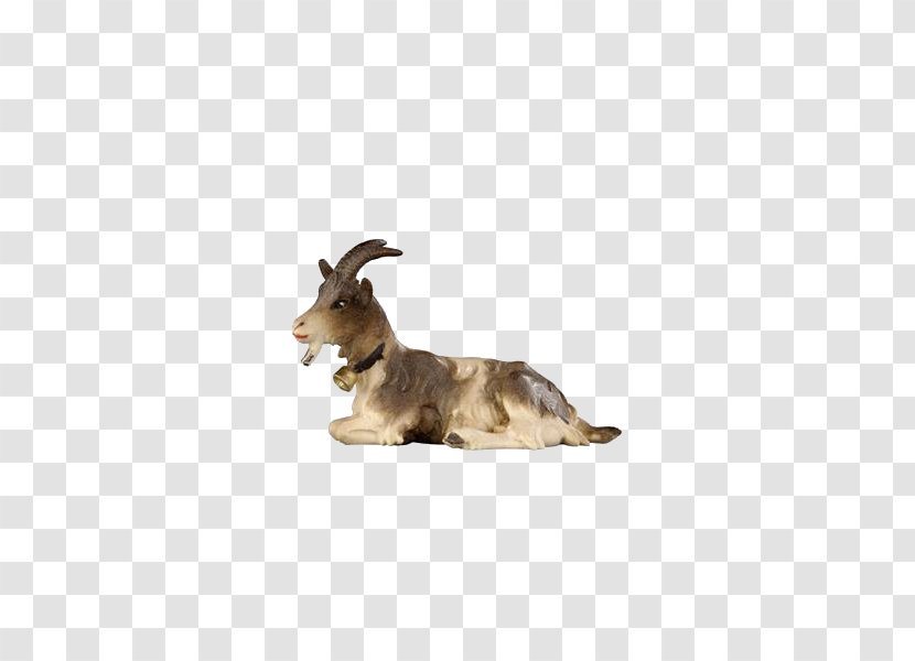 Goats Sheep Herder Donkey - Figurine - Wooden Goat Carts Transparent PNG