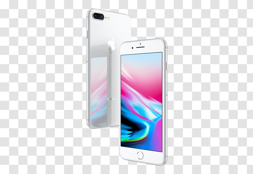 Apple IPhone 7 Plus X Smartphone - Electronic Device Transparent PNG